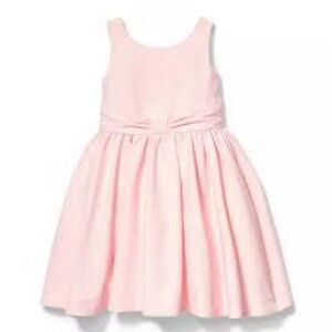 Janie and Jack Satin Bow Waist Dress 18-24 months